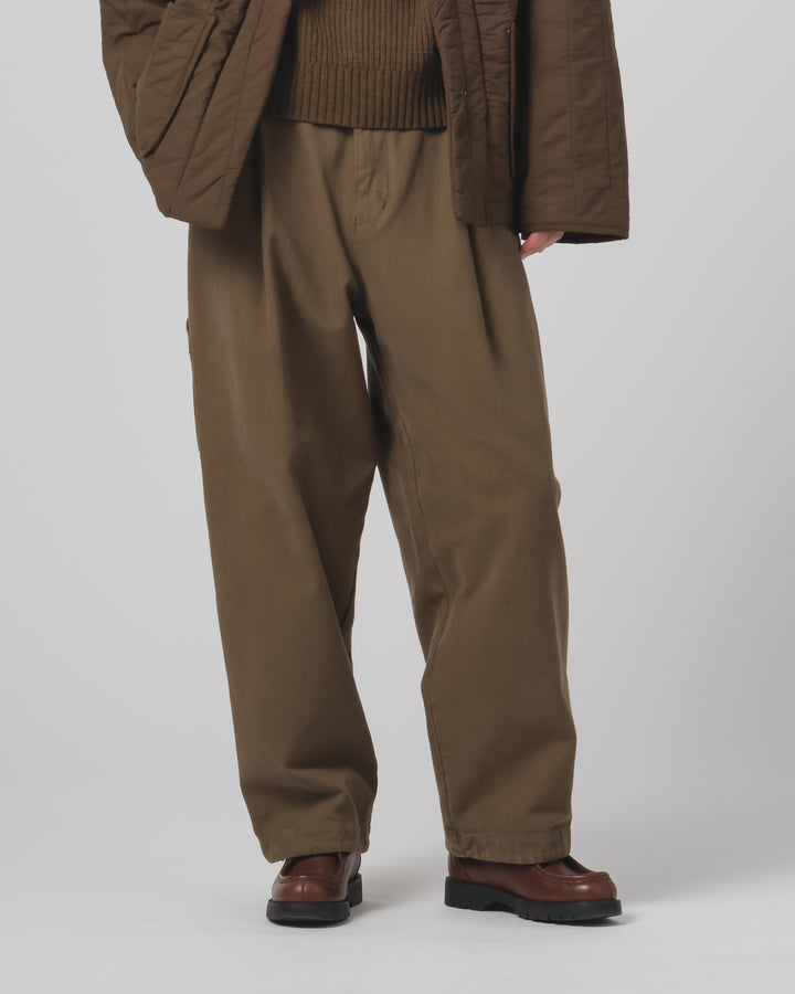 GoD British Worker キャンバス Fossil Green