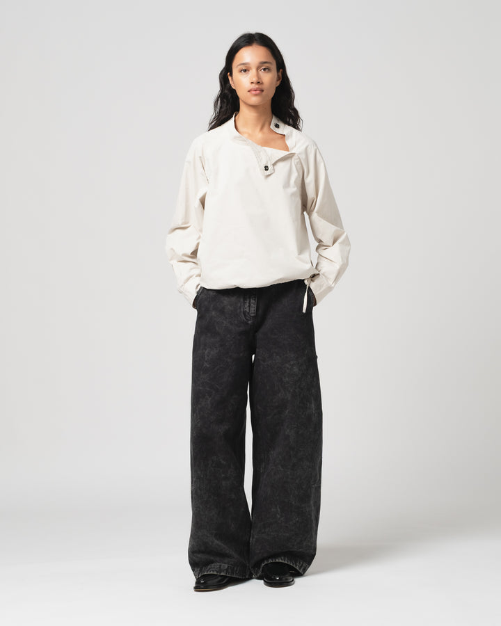 G.o.D Atlantide Chino Canvas Asphalt