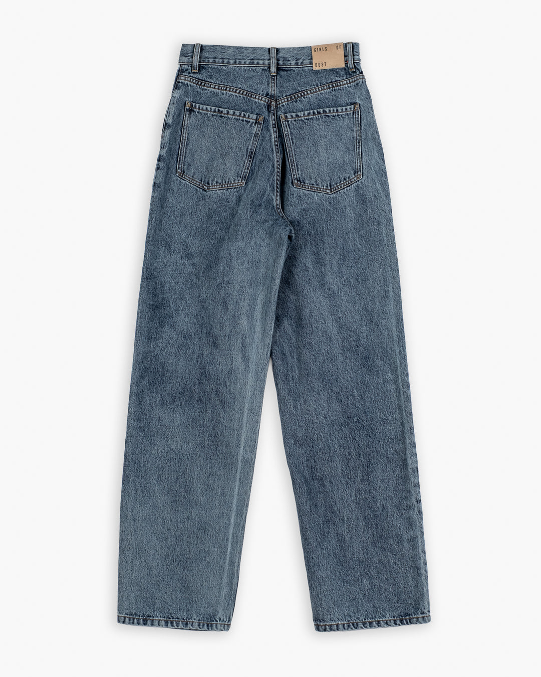 G.o.D Zoe Denim Generation Denim Blue Acid Wash