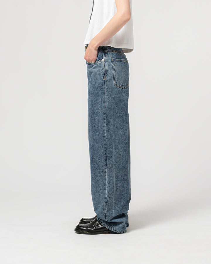 G.o.D Zoe Denim Generation Denim Blue Acid Wash