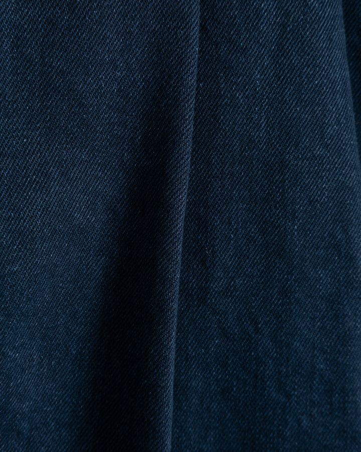 G.o.D Bulb Skirt Enigma Denim Inkt