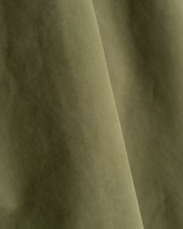 G.o.D Meadow Skirt Nebraska Cotton Avocado