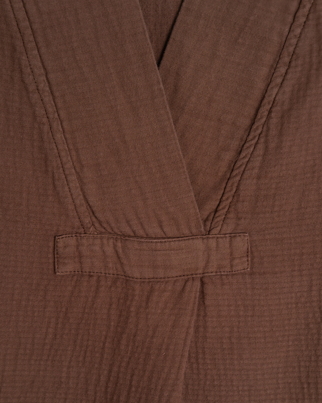 G.o.D Toku Dress Double Cotton Aztek