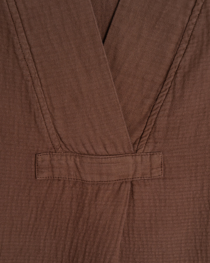 G.o.D Toku Dress Double Cotton Aztek