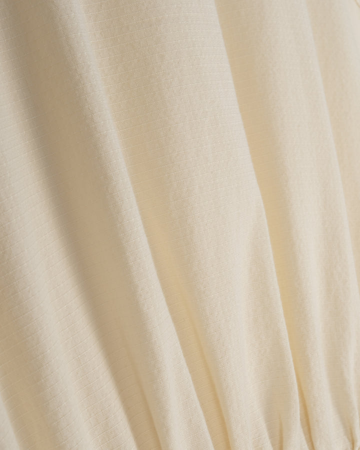 G.o.D Apron Dress Faro Cotton Wheat