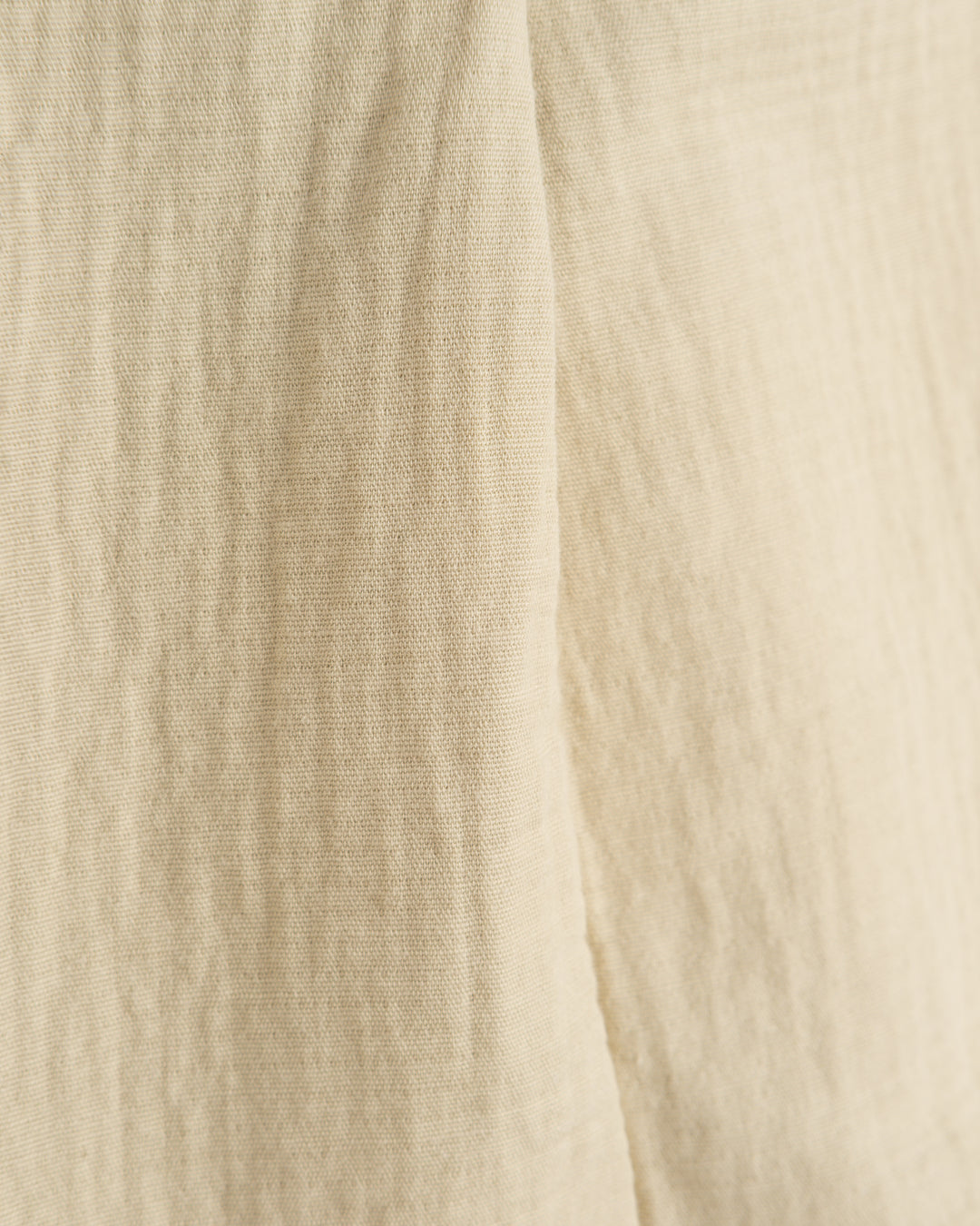 G.o.D Toku Top Double Cotton Sahara