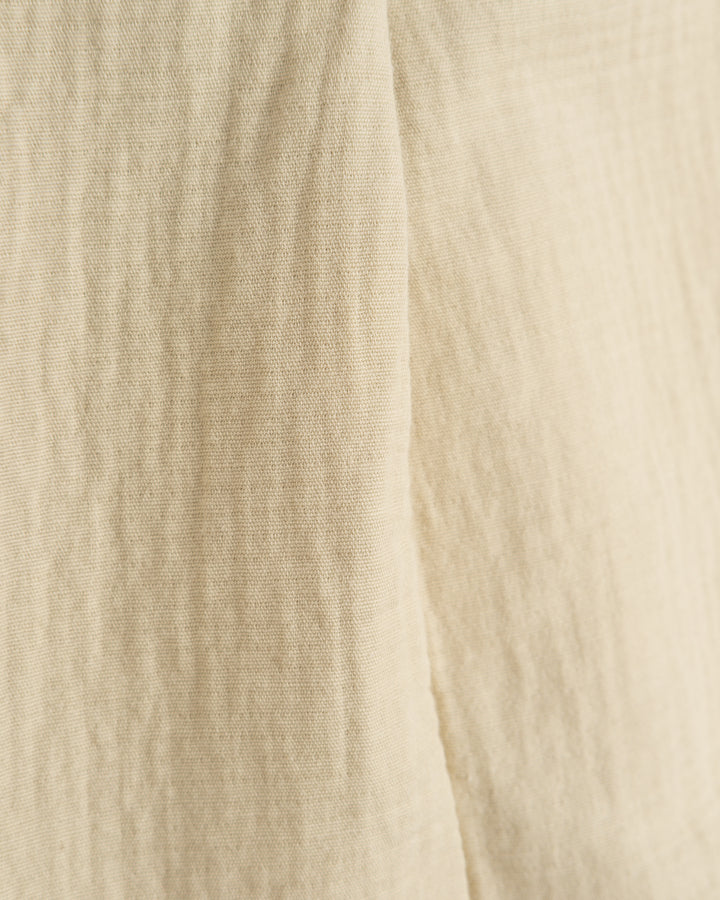 G.o.D Toku Top Double Cotton Sahara