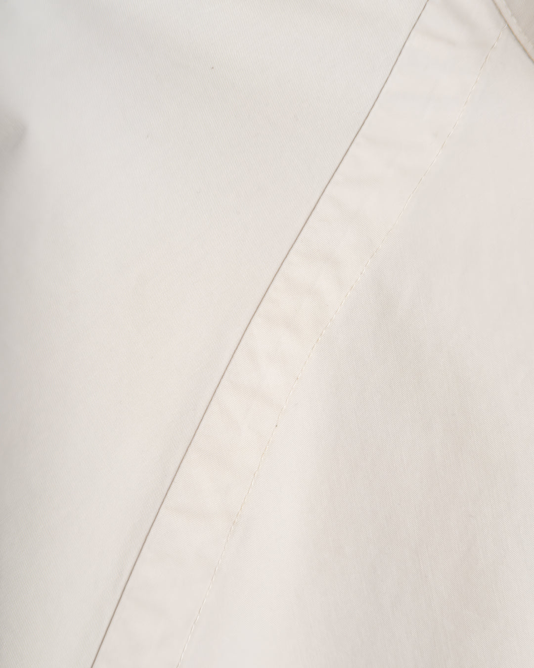 G.o.D Anorak Shirt Poplin Light Grey