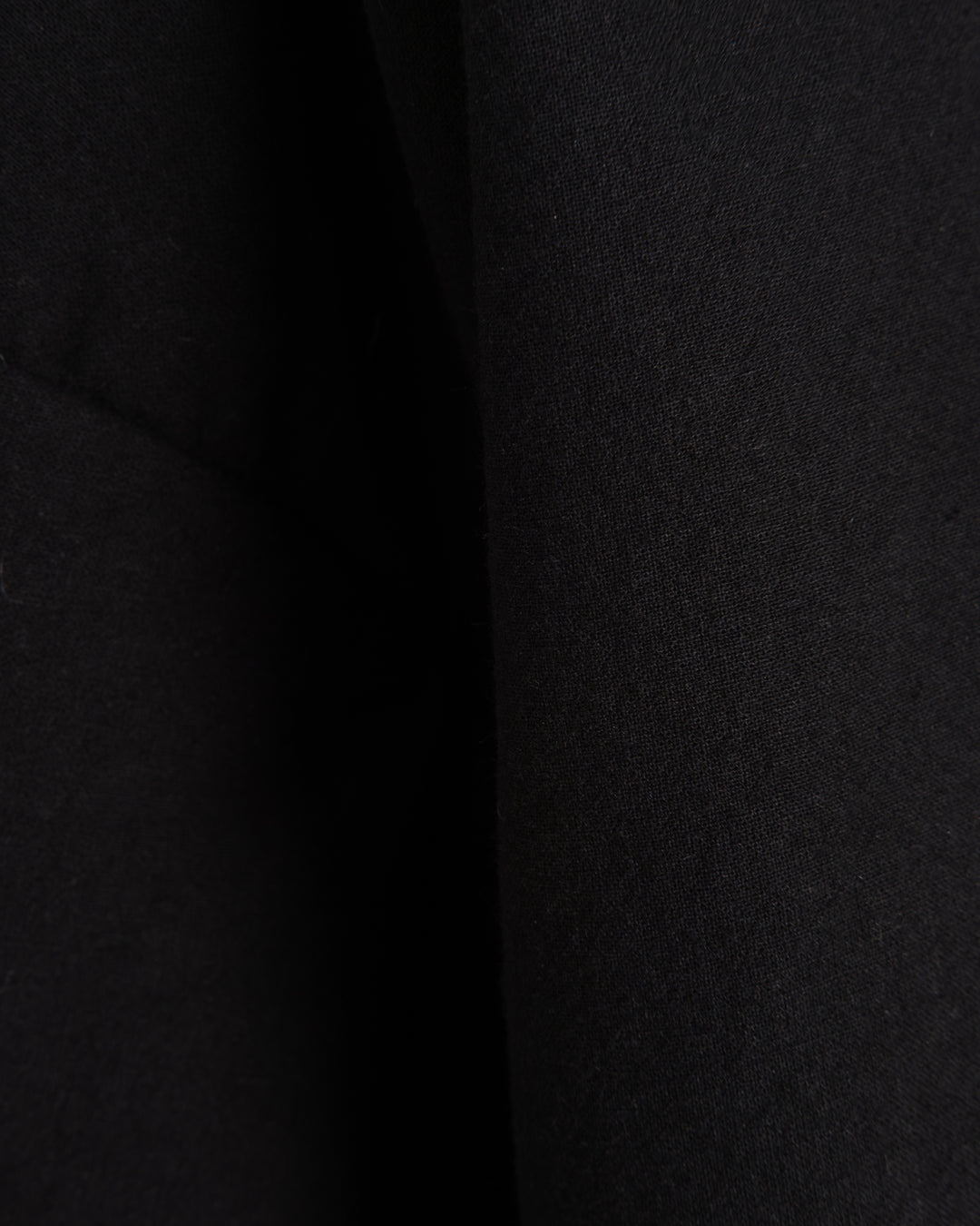 G.o.D Marky Sweater Padded Cotton Black