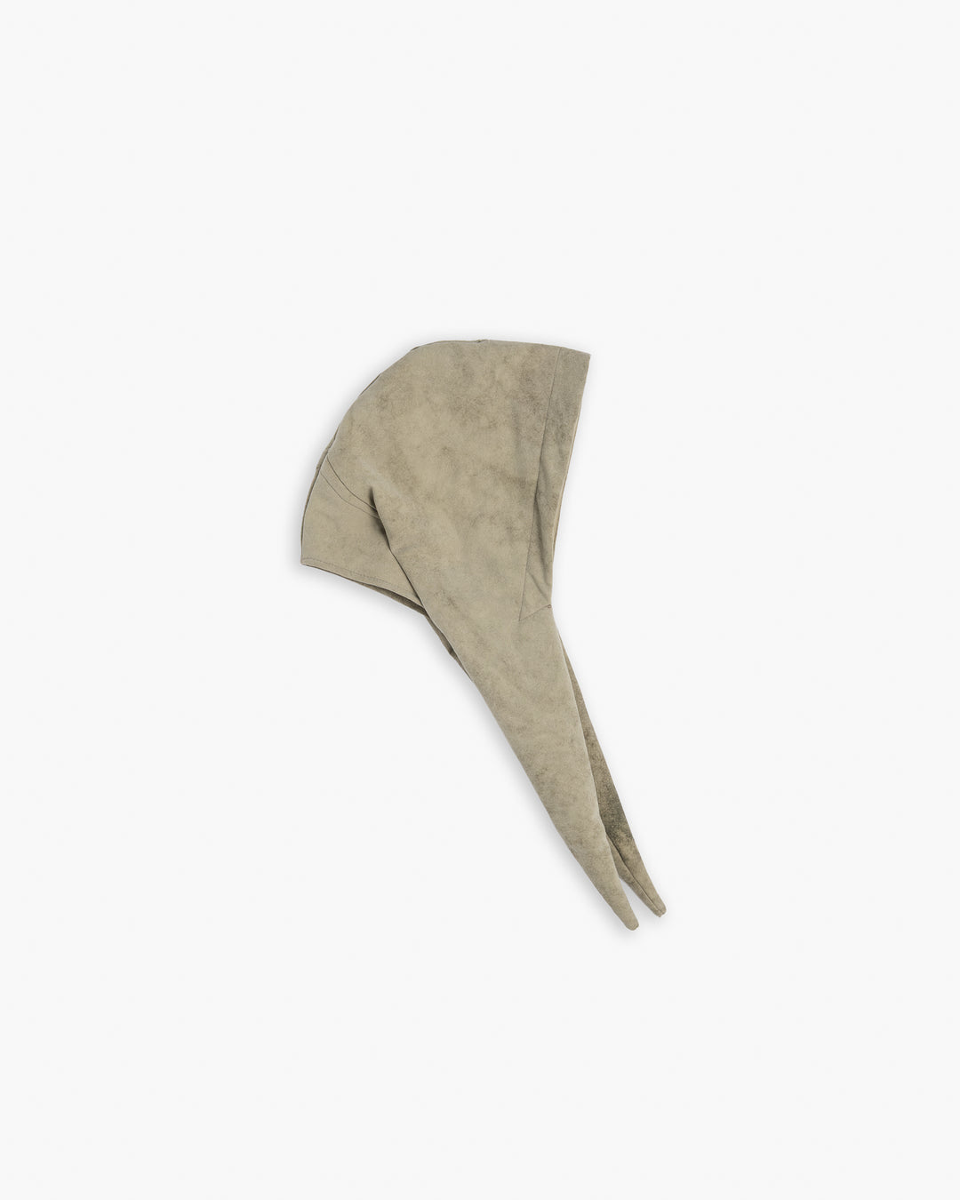 G.o.D Jackie Scarf Padded Cotton Avocado