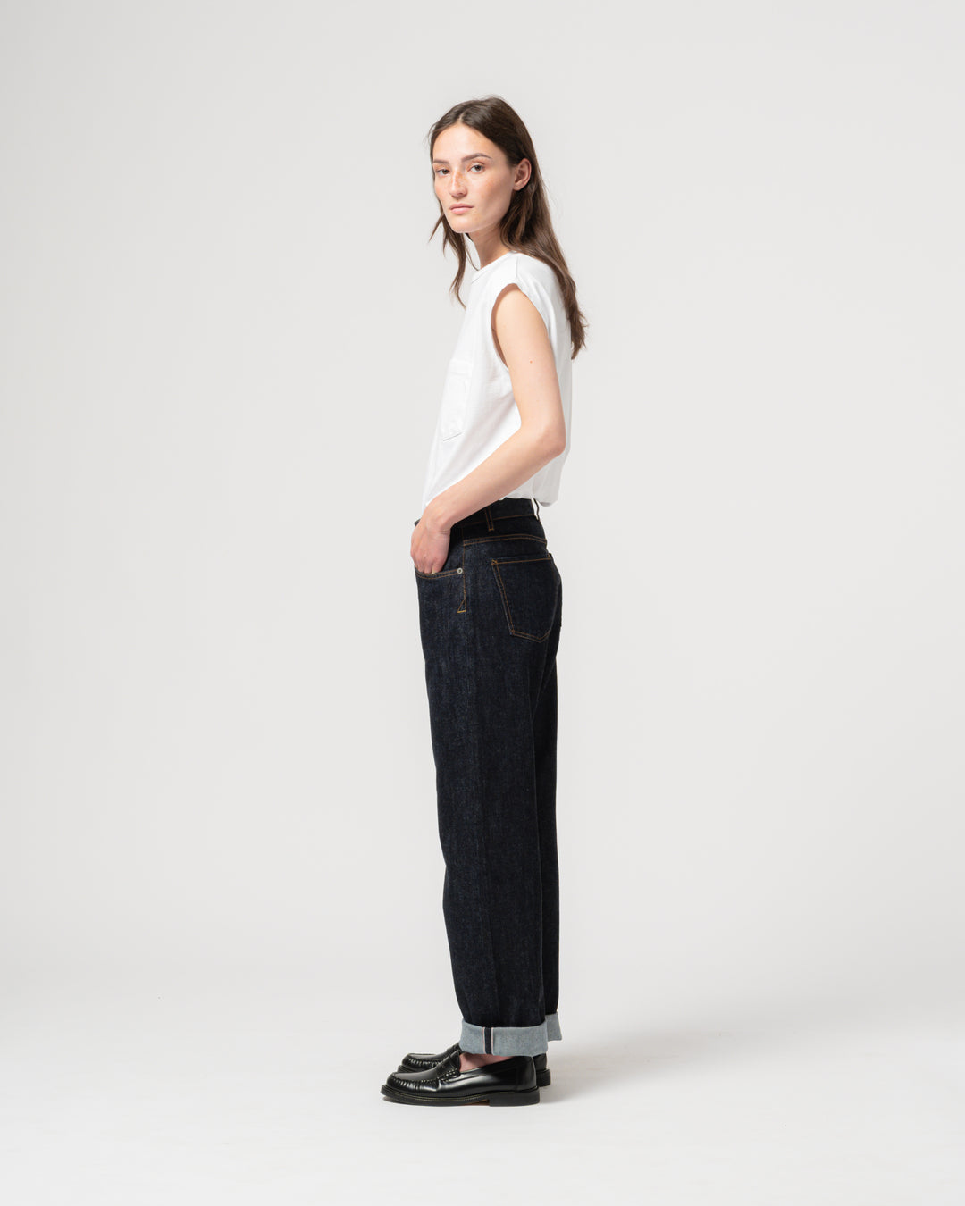 G.o.D Patty Boy Selvedge Eco Denim