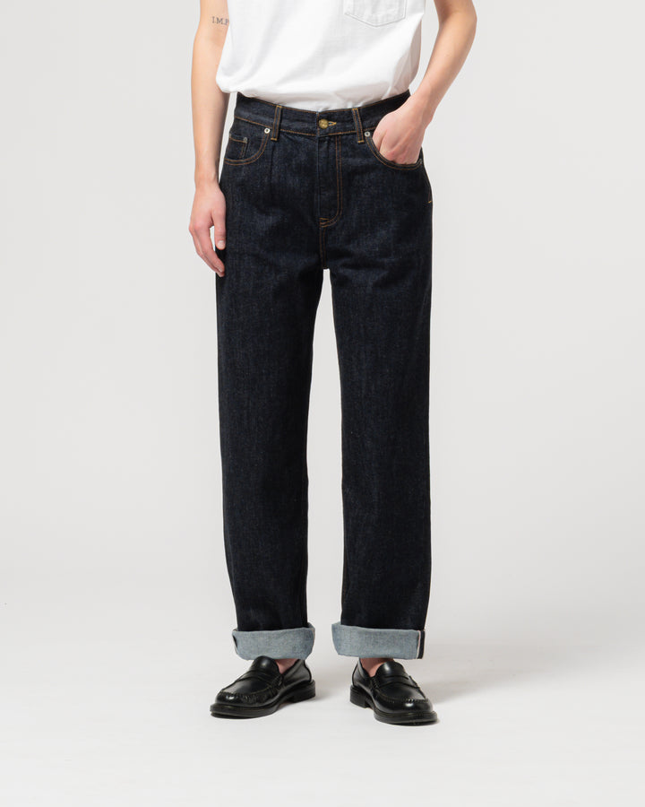 G.o.D Patty Boy Selvedge Eco Denim