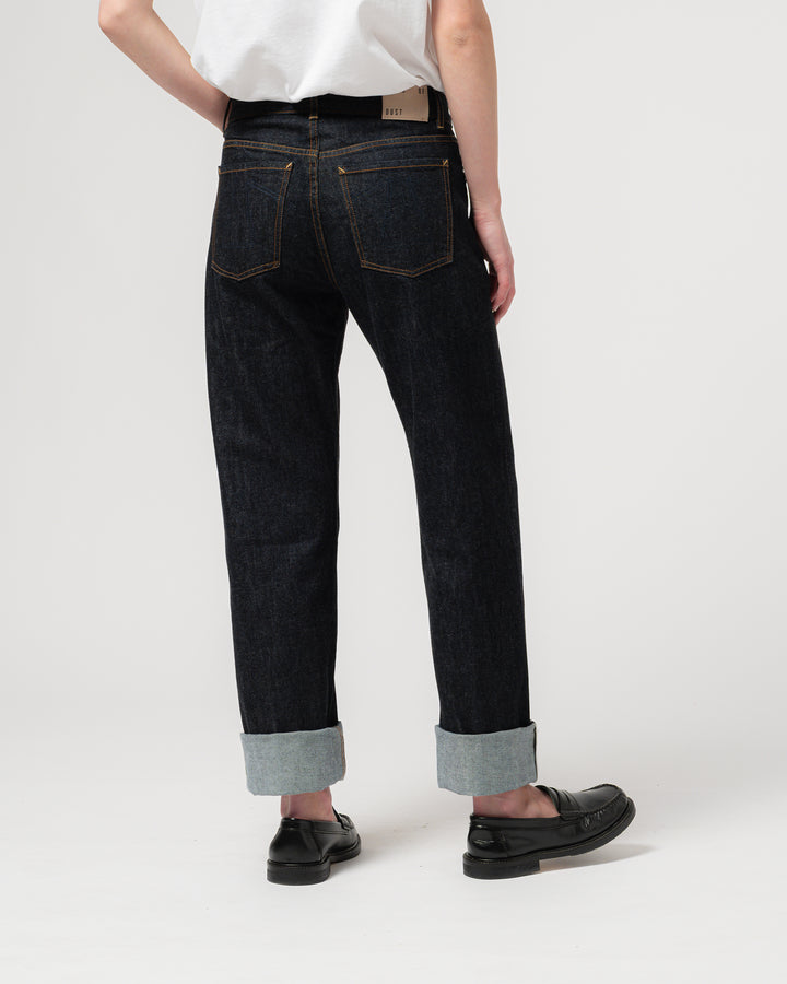 G.o.D Georgia Straight Selvedge Eco Denim