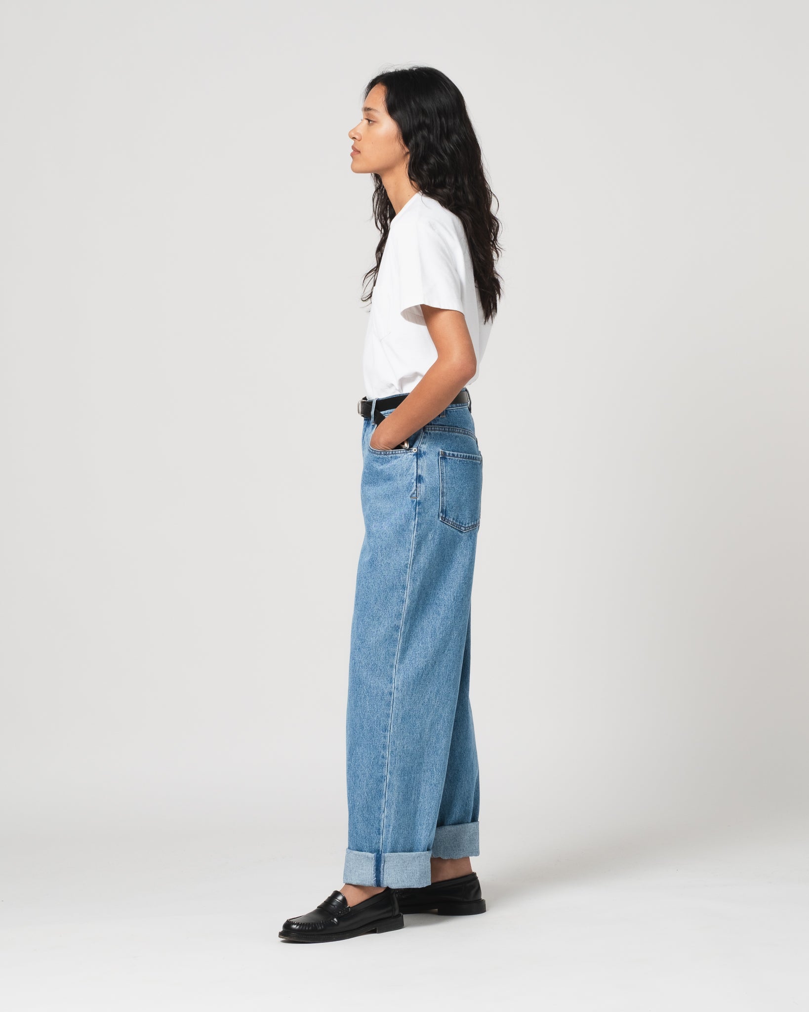 G.o.D Zoe Generation Denim Bleach – Eat Dust