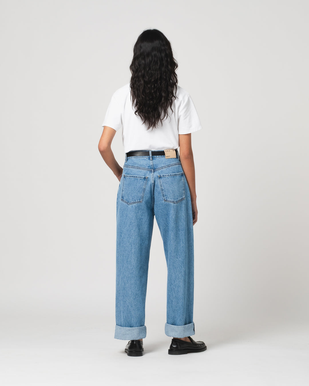 G.o.D Zoe Generation Denim Bleach