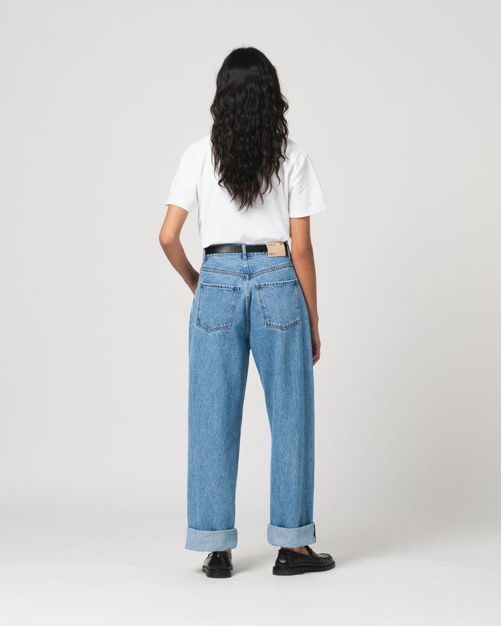 G.o.D Zoe Generation Denim Bleach