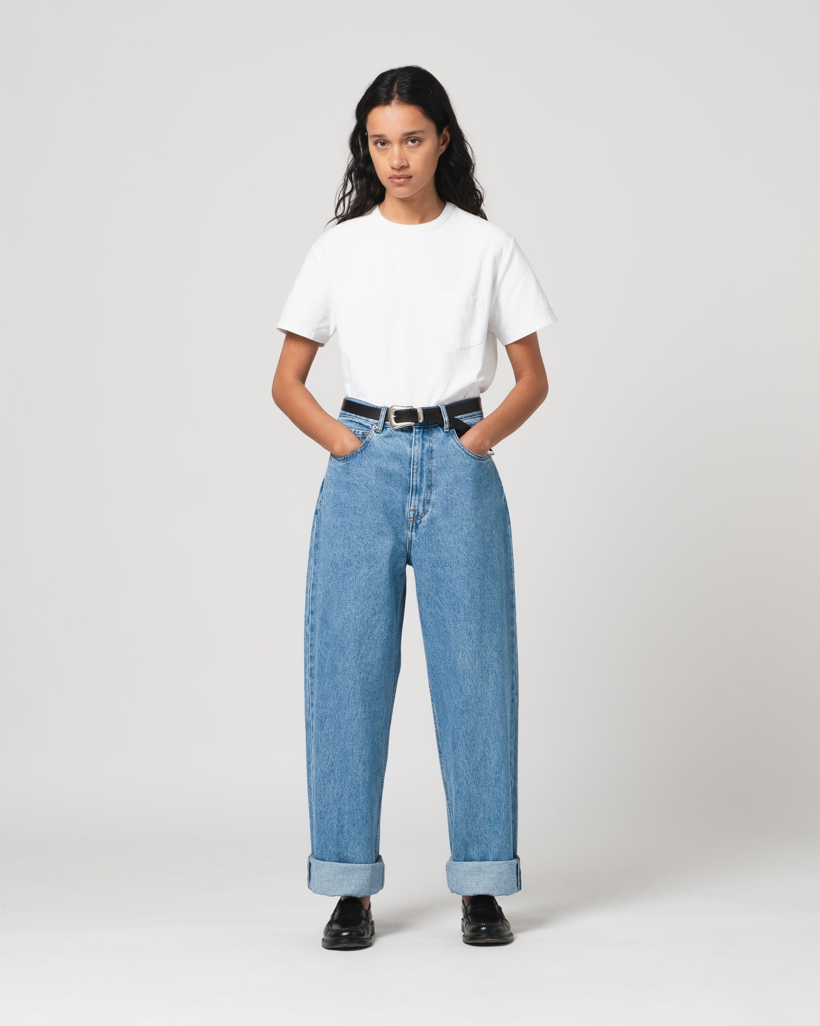 G.o.D Zoe Generation Denim Bleach – Eat Dust