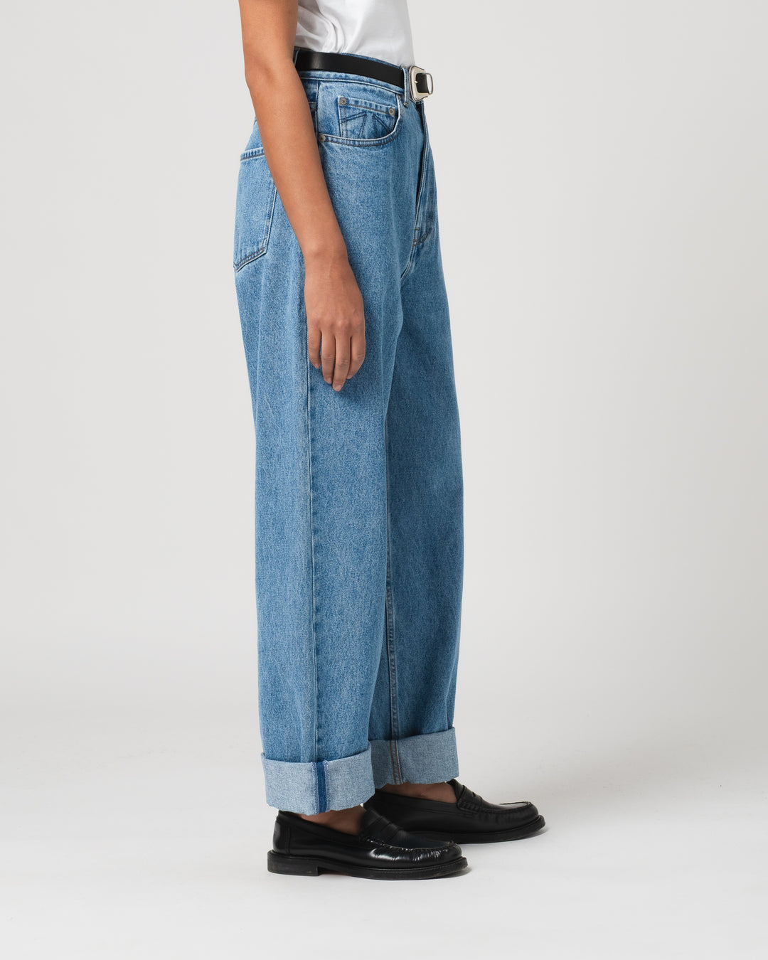 G.o.D Zoe Generation Denim Bleach