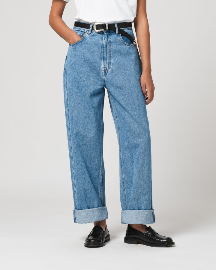 G.o.D Zoe Generation Denim Bleach