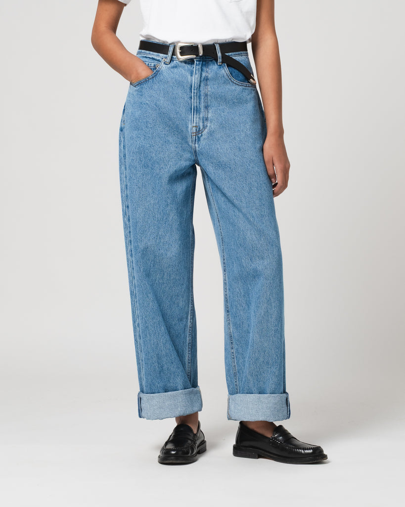 G.o.D Zoe Generation Denim Bleach – Eat Dust