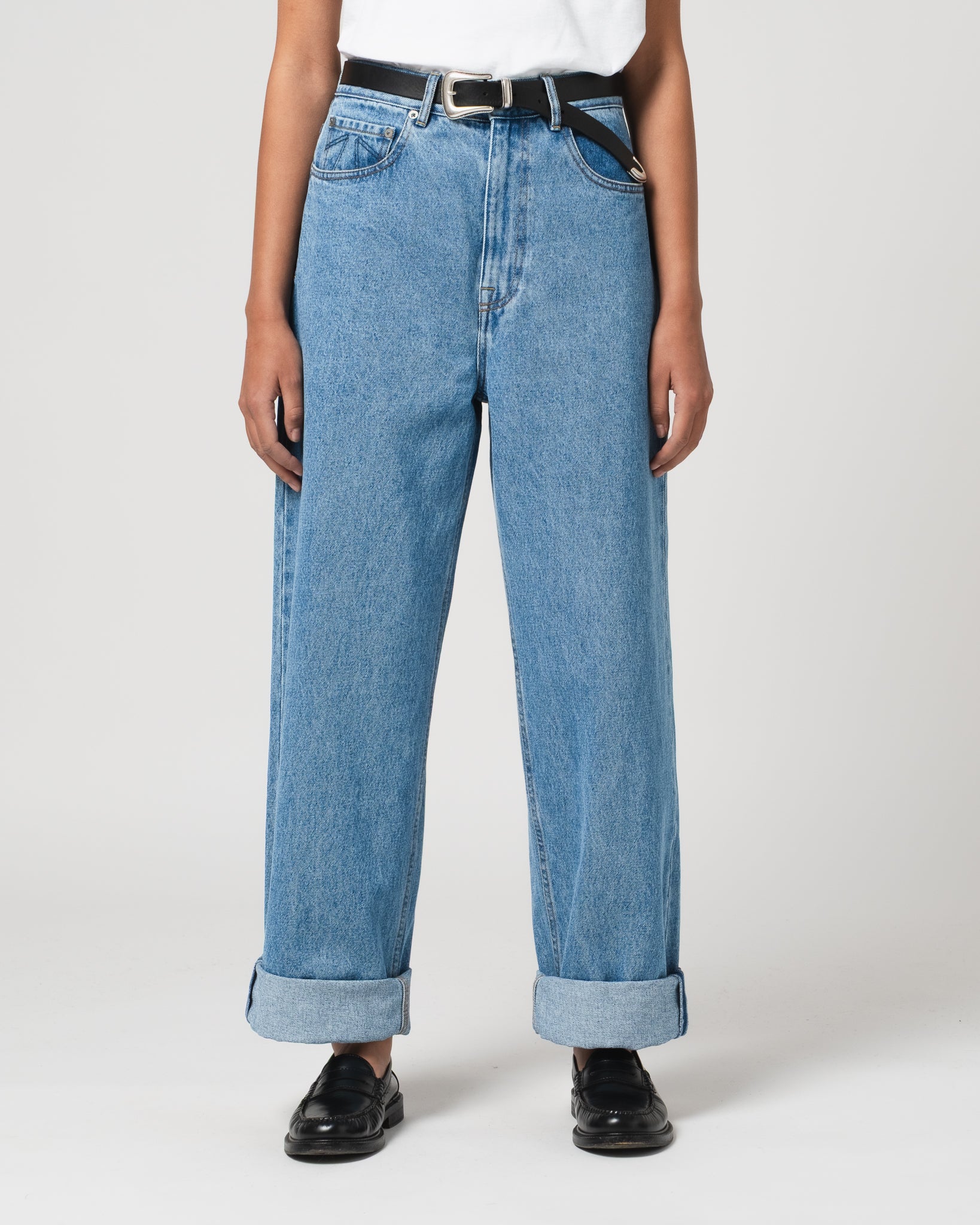 G.o.D Zoe Generation Denim Bleach – Eat Dust