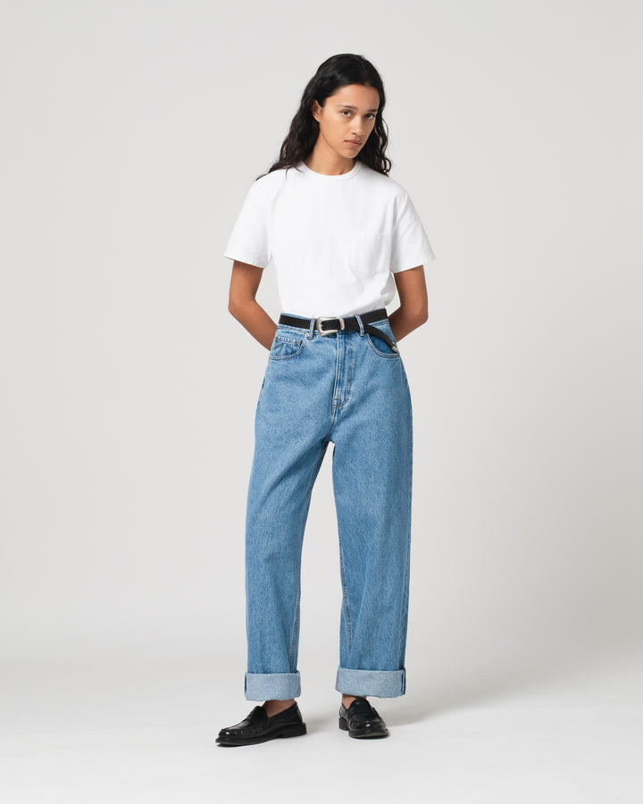 G.o.D Zoe Generation Denim Bleach