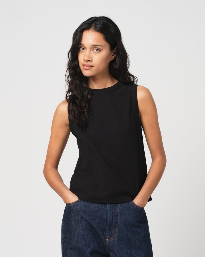 G.o.D Johnny T Organic Open End Jersey Black