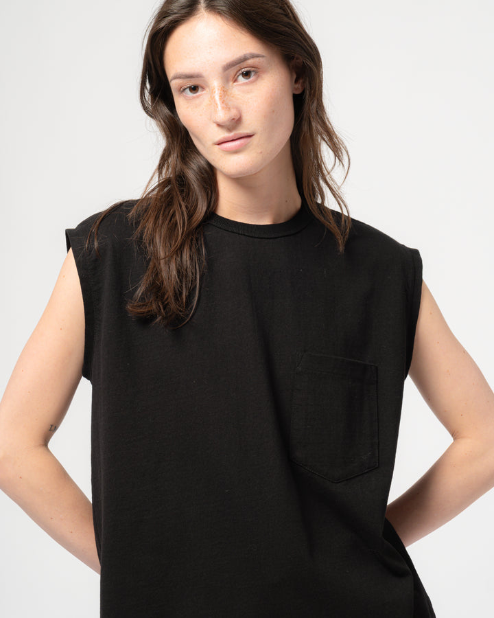 G.o.D Rambo T Open End Jersey Black