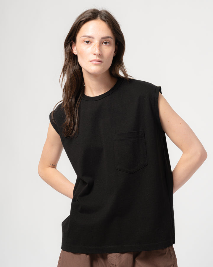 G.o.D Rambo T Open End Jersey Black