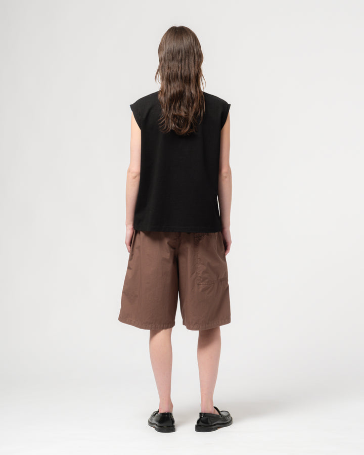 G.o.D Rambo T Open End Jersey Black