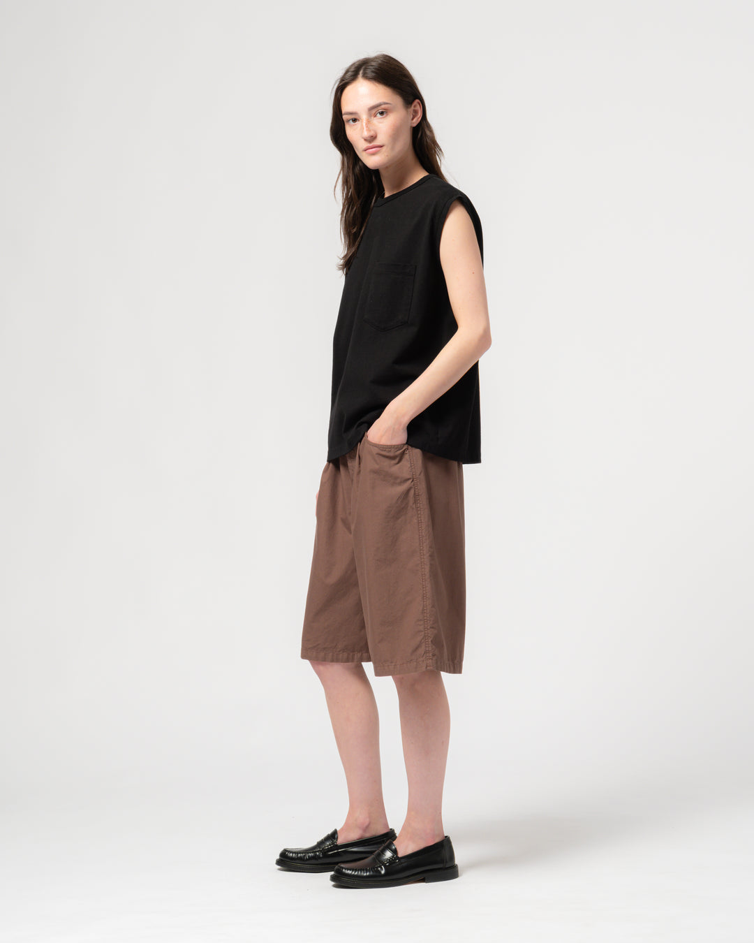 G.o.D Rambo T Open End Jersey Black