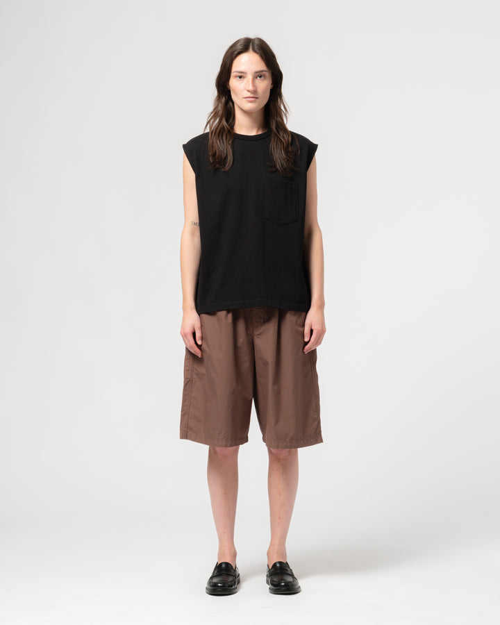 G.o.D Rambo T Open End Jersey Black