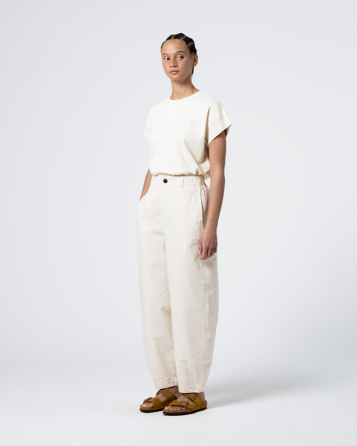 G.o.D Muscle T Heavy Flame Off White