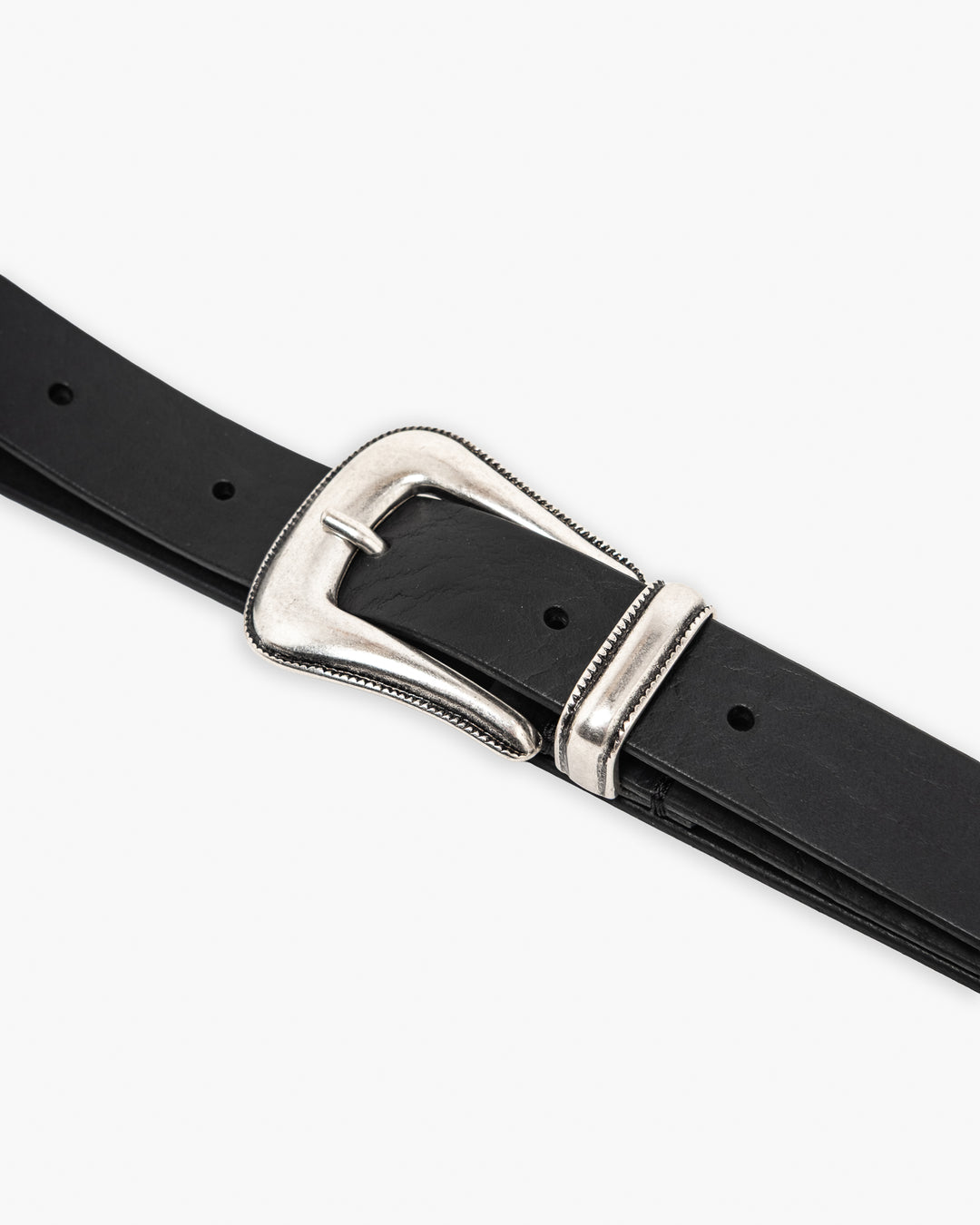 G.o.D. Western Belt Black