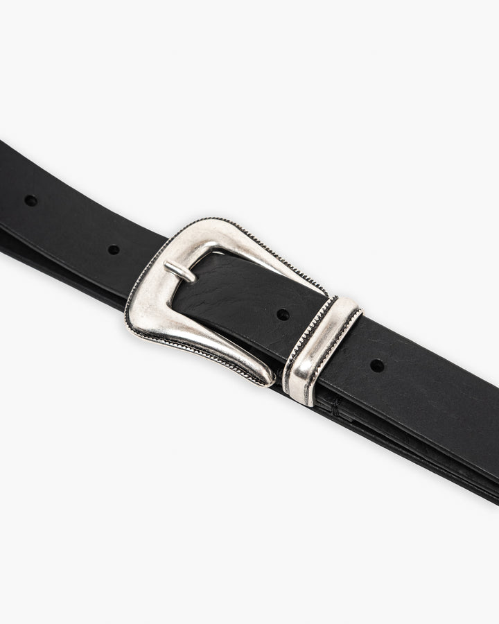 G.o.D. Western Belt Black