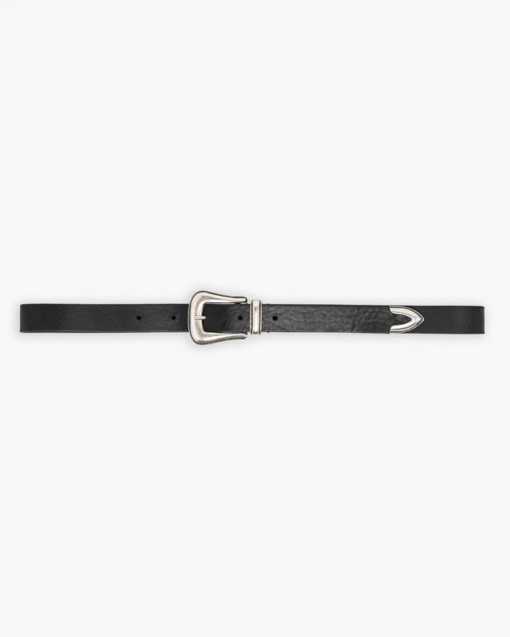 G.o.D. Western Belt Black
