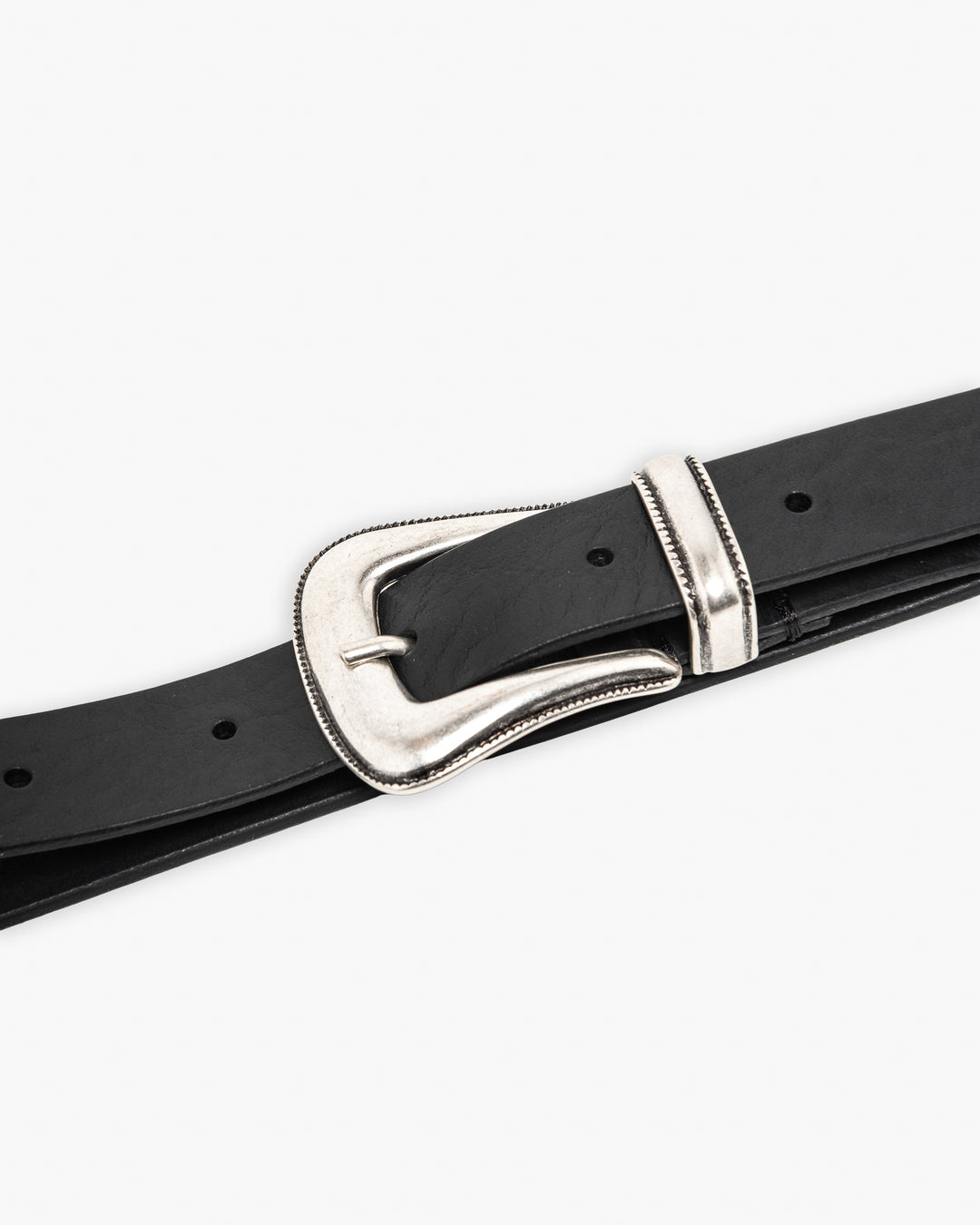 G.o.D. Western Belt Black