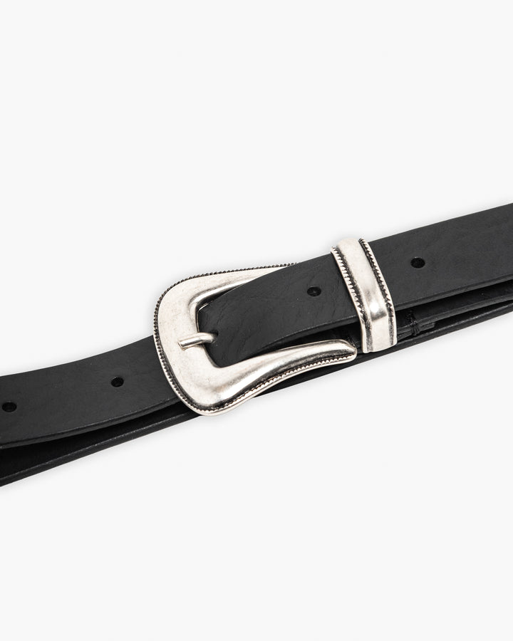 G.o.D. Western Belt Black