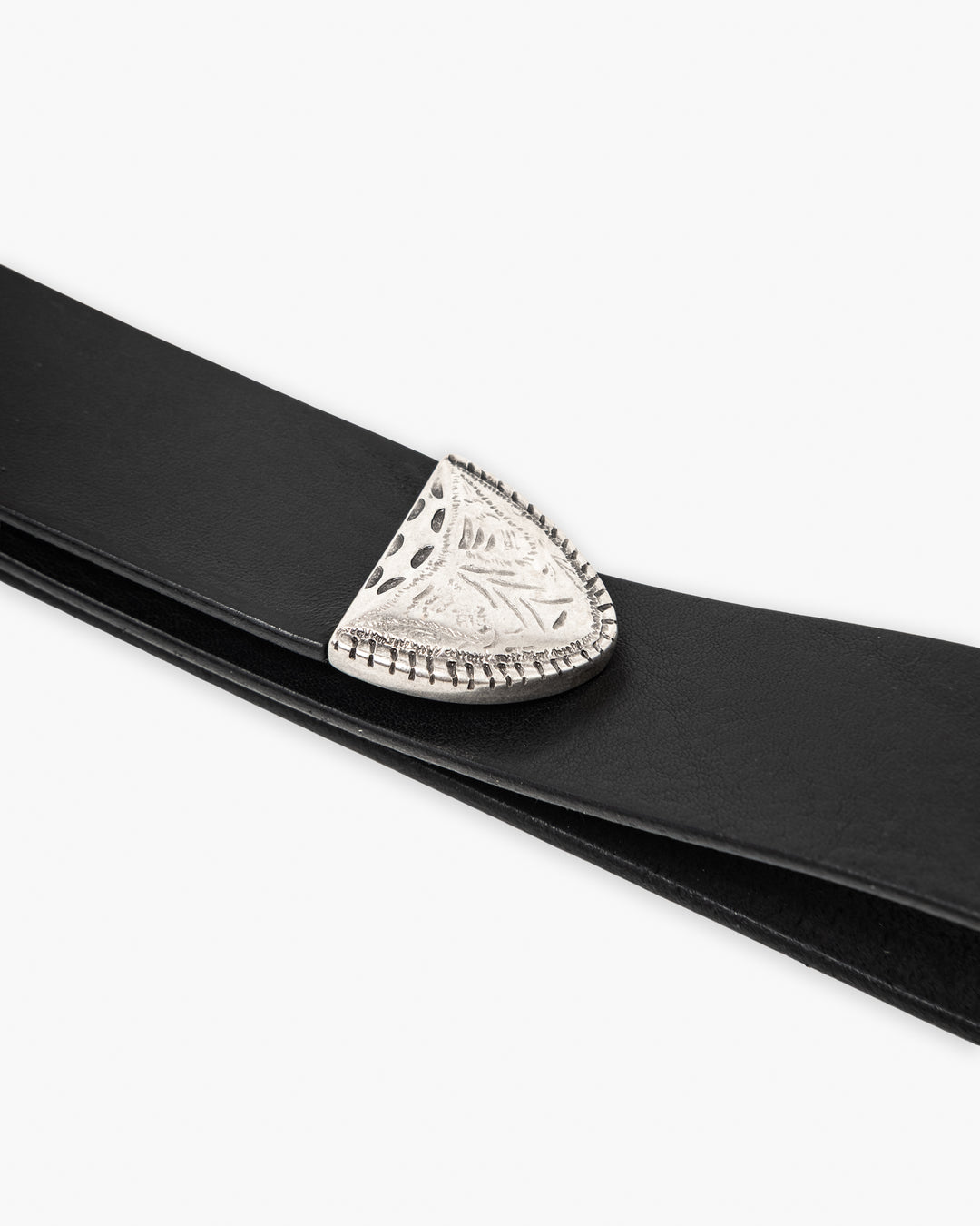 Western Belt Black