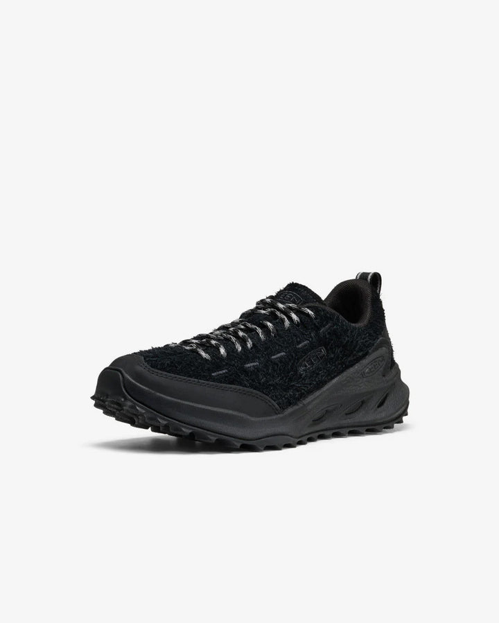 KEEN ウィメンズ ジャスパー Zionic ブラック/ブラック