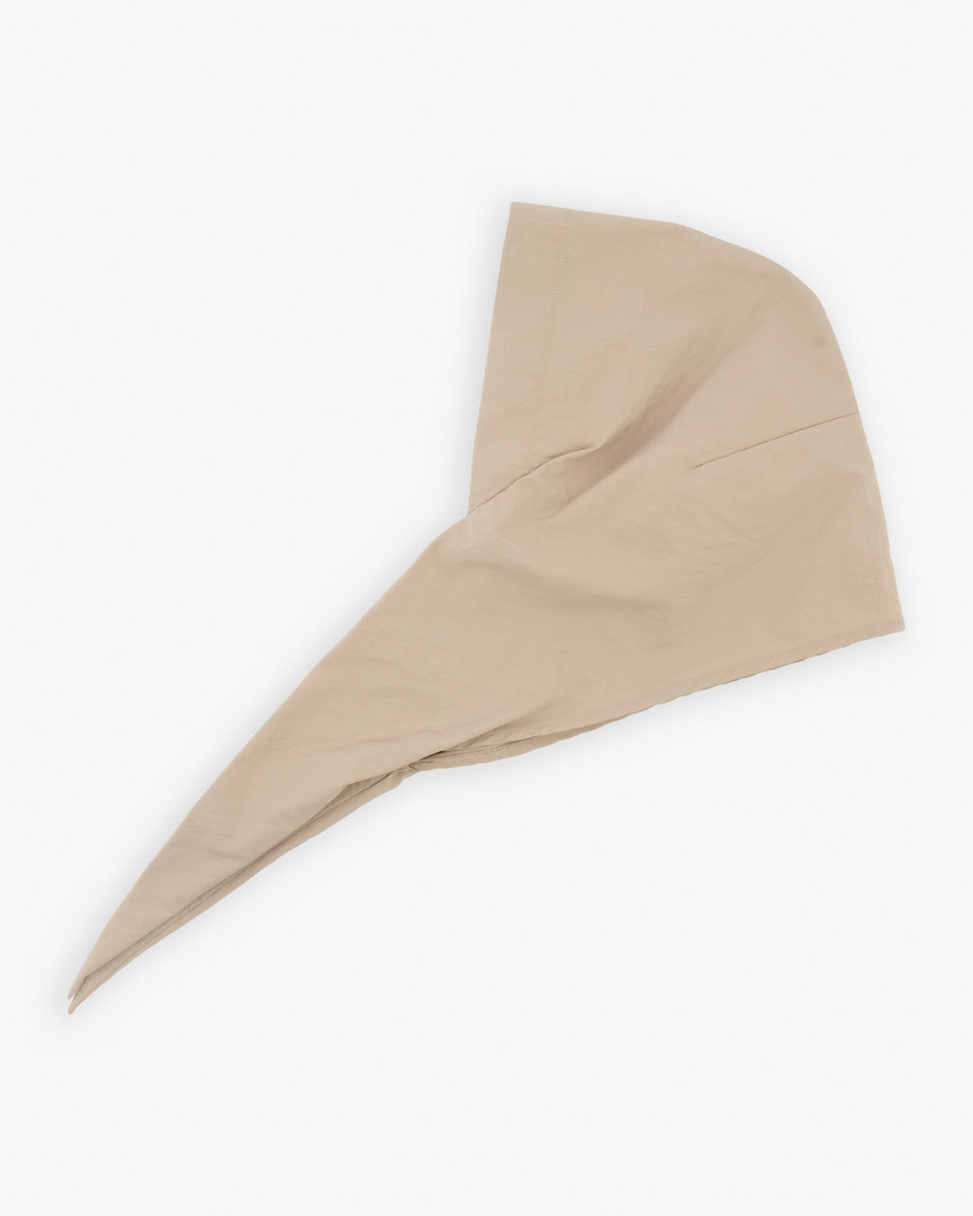 Jackie Scarf Fuji Nylon Oyster