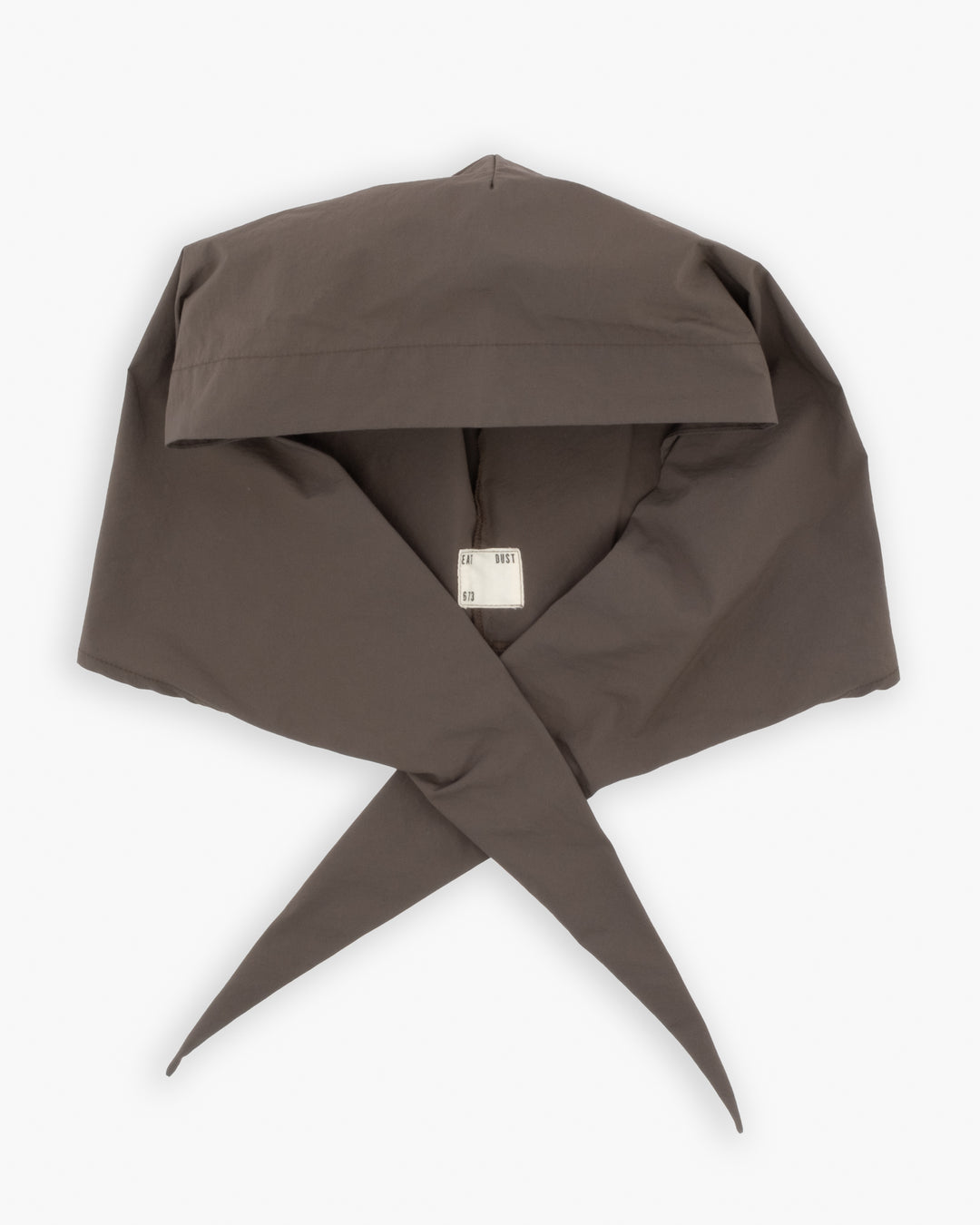 Jackie Scarf Fuji Nylon Iron