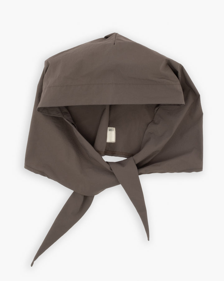 Jackie Scarf Fuji Nylon Iron