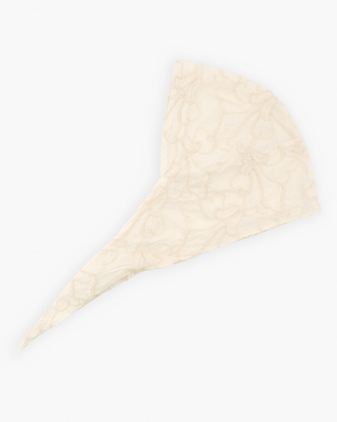 Jackie Scarf Lilly Cotton Wheat