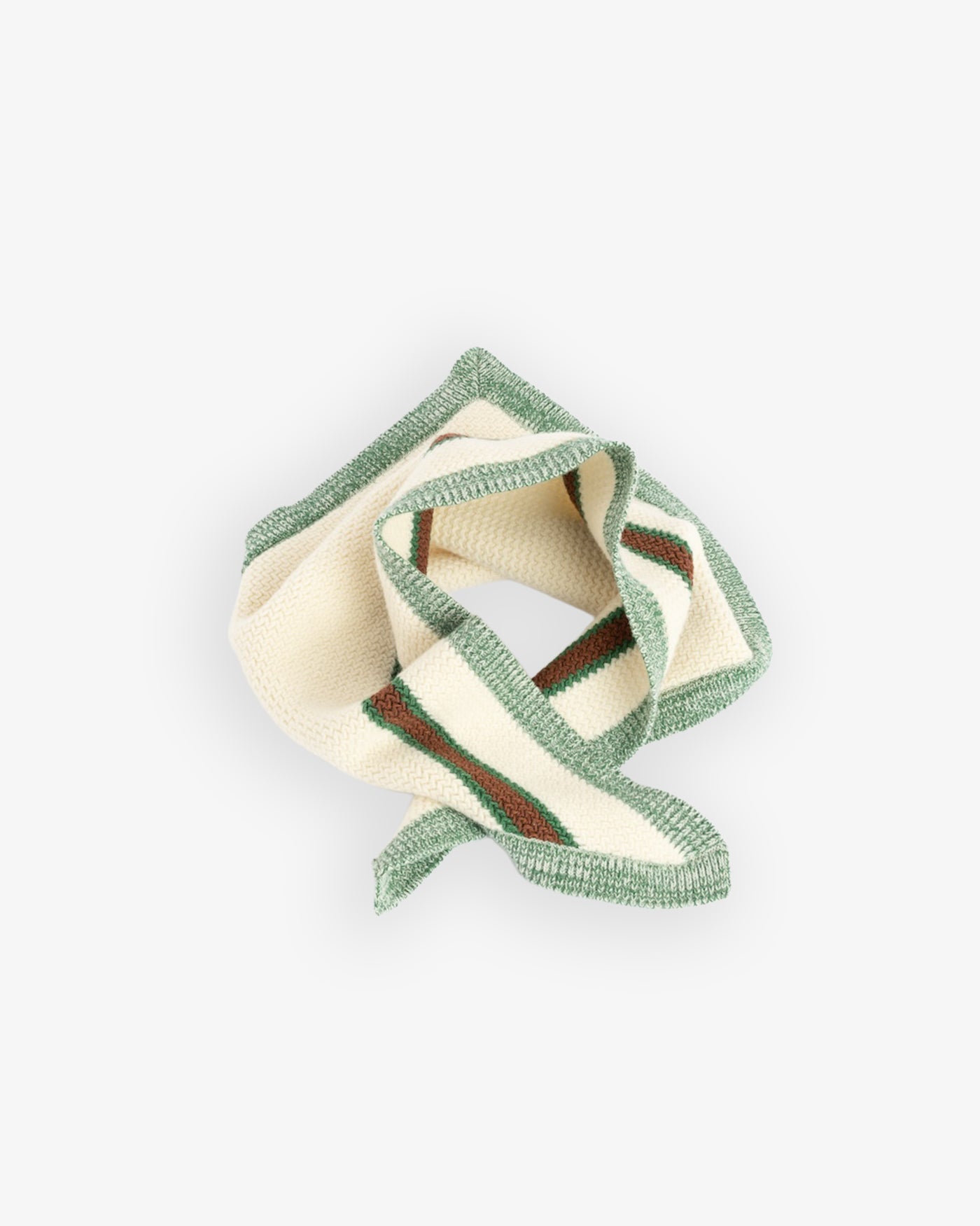 Mantilla Scarf Cashfive Offwhite