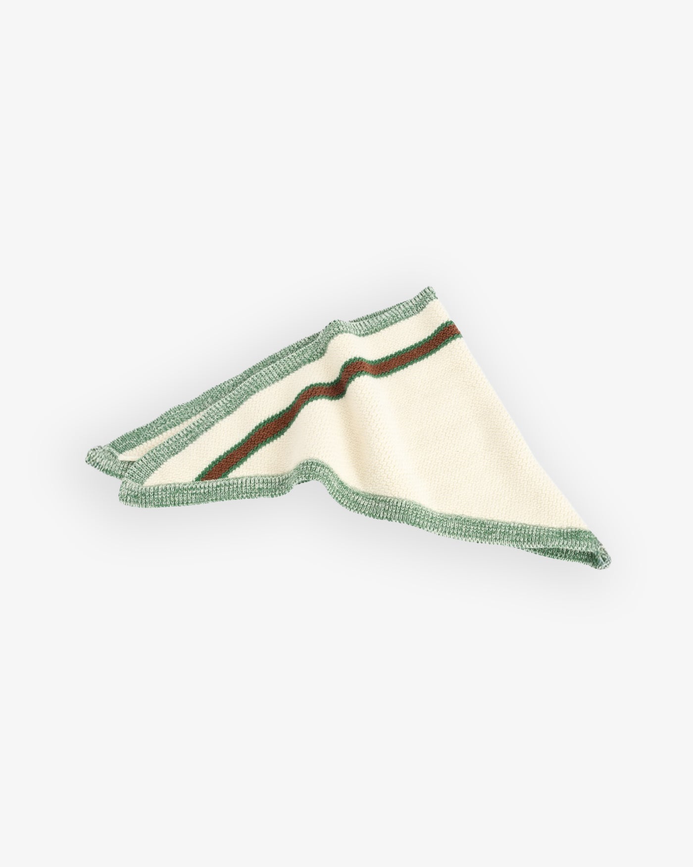 Mantilla Scarf Cashfive Offwhite