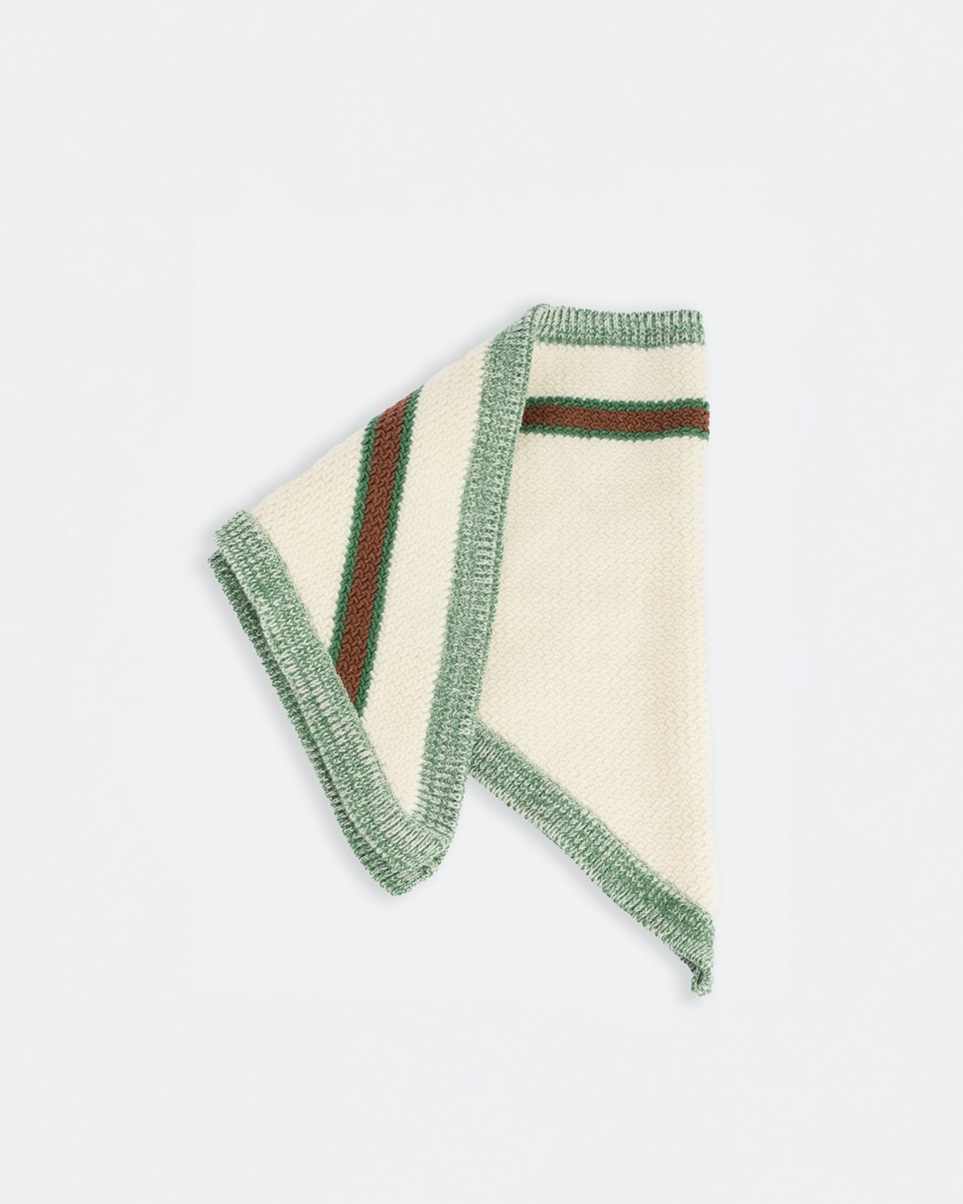 Mantilla Scarf Cashfive Offwhite