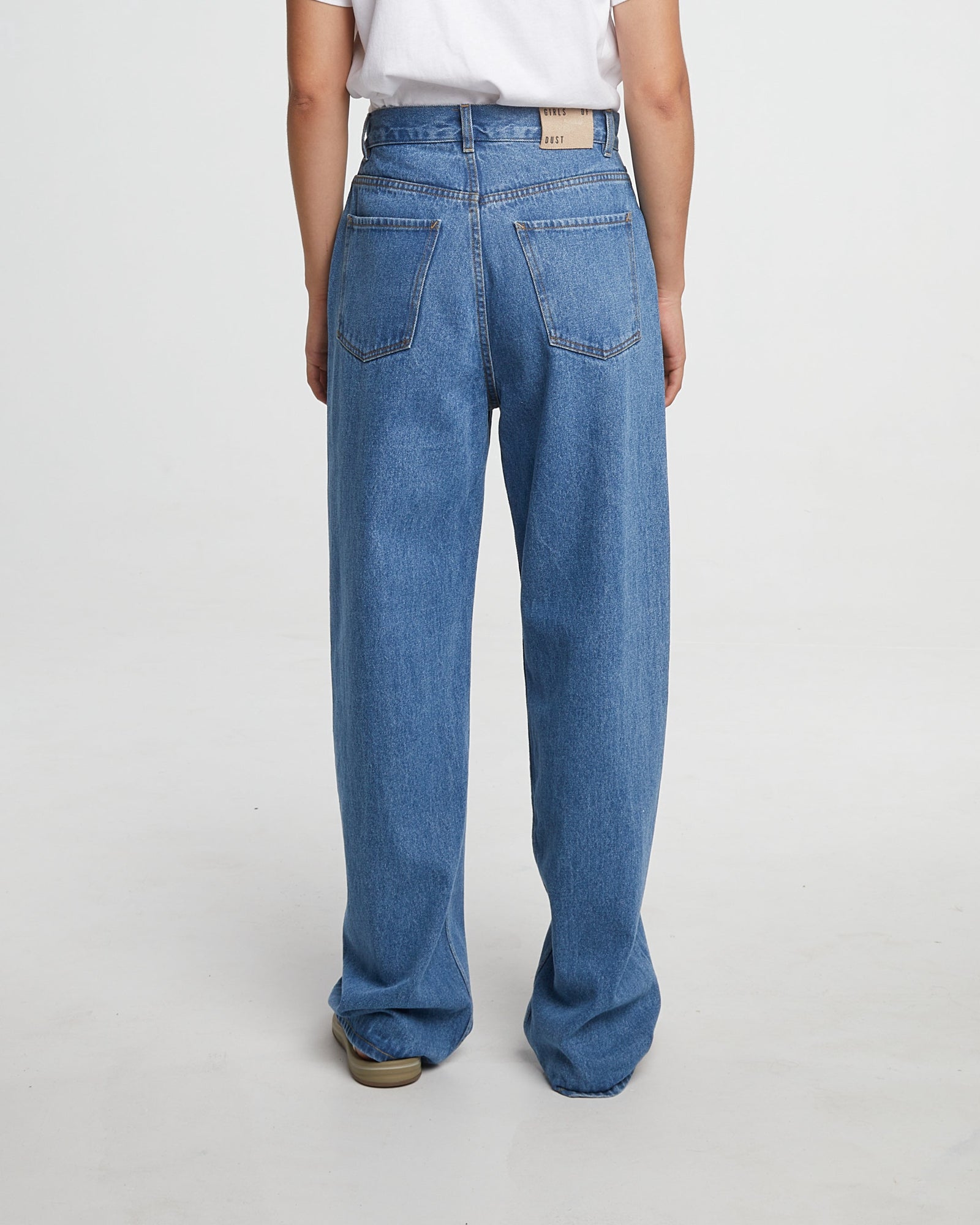 G.o.D Zoe Generation Denim Bleach – Eat Dust