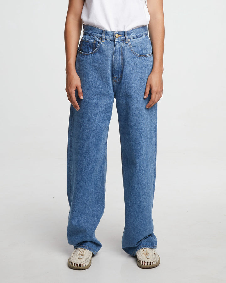 G.o.D Zoe Generation Denim Bleach