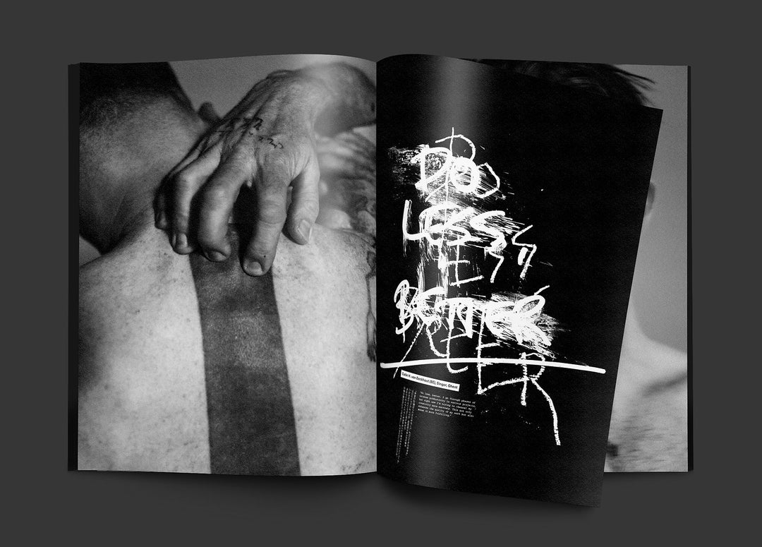 Tales in Ink Magazine #1